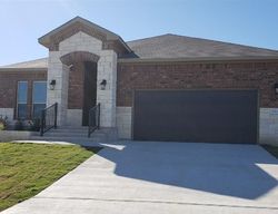 Foreclosure in  BLACKSTONE DR Temple, TX 76502