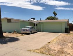 Foreclosure in  N 64TH AVE Phoenix, AZ 85033