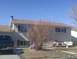 Foreclosure in  CURTIS ST Evansville, WY 82636