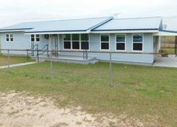 Foreclosure in  W STATE LINE RD Century, FL 32535