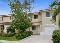 Foreclosure in  SW 215TH LN Miami, FL 33189