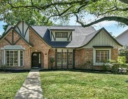Foreclosure in  CONGO LN Houston, TX 77040