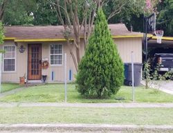 Foreclosure in  LANGFORD PL San Antonio, TX 78221