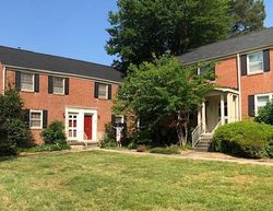 Foreclosure in  BELLWOOD DR Raleigh, NC 27605