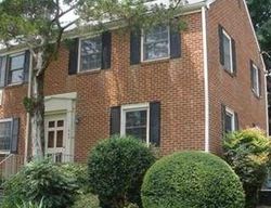 Foreclosure in  BELLWOOD DR Raleigh, NC 27605