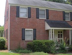 Foreclosure in  BELLWOOD DR Raleigh, NC 27605