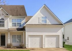 Foreclosure in  CUMBERLAND CREEK TRL SW Marietta, GA 30008