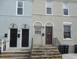 Foreclosure in  CARROLLSBURG PL SW Washington, DC 20024