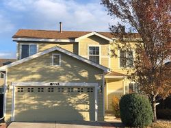 Foreclosure in  EAGLE CANYON DR Colorado Springs, CO 80922