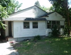 Foreclosure in  BUNKER HILL BLVD Jacksonville, FL 32208