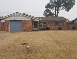 Foreclosure in  N GLEASON AVE Bethany, OK 73008