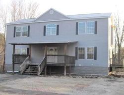 Foreclosure in  STATE HIGHWAY 206 Bainbridge, NY 13733