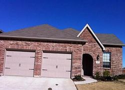 Foreclosure in  FORT STOCKTON DR Forney, TX 75126