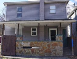 Foreclosure in  E BROCKWAY AVE Morgantown, WV 26501