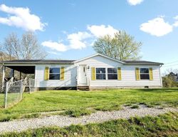 Foreclosure in  DEERWALK HWY Waverly, WV 26184