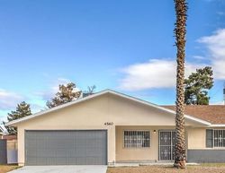 Foreclosure in  SAN RAFAEL AVE Las Vegas, NV 89120