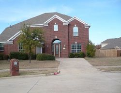 Foreclosure in  COLCA CANYON RD Grand Prairie, TX 75052