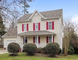 Foreclosure in  PLANTERS TRAIL CT Knightdale, NC 27545