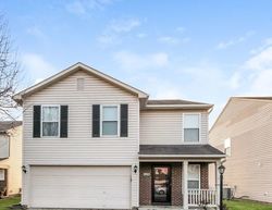 Foreclosure in  BLUE ASH LN Indianapolis, IN 46239