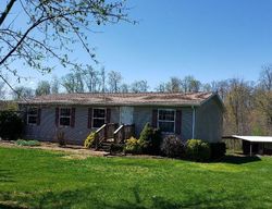 Foreclosure in  HIGH MEADOWS DR Wirtz, VA 24184