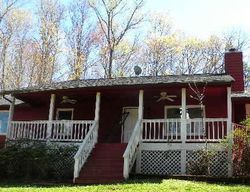 Foreclosure in  PARK LN Hardy, VA 24101