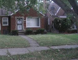 Foreclosure in  EASTWOOD ST Detroit, MI 48205