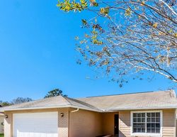 Foreclosure in  GARDNER DR Lutz, FL 33559