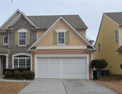 Foreclosure in  WORRALL HILL WAY Duluth, GA 30096