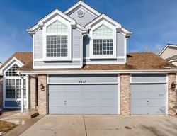 Foreclosure Listing in W DEERTRAIL CT CASTLE ROCK, CO 80109