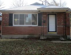 Foreclosure in  ROBERTS AVE Saint Louis, MO 63130