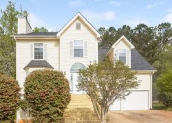 Foreclosure in  HILLVIEW LN Douglasville, GA 30134