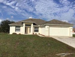 Foreclosure in  18TH ST SW Lehigh Acres, FL 33976