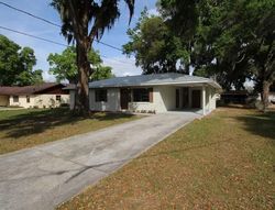 Foreclosure in  N LANIER AVE Fort Meade, FL 33841