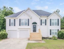 Foreclosure in  STARLING TRL Hampton, GA 30228