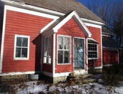 Foreclosure in  DANBY HILL RD Danby, VT 05739