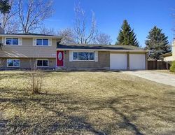 Foreclosure in  AGATE CIR Colorado Springs, CO 80909