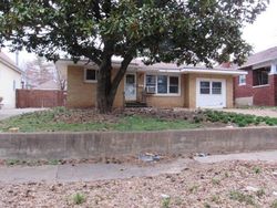 Foreclosure in  W WEBSTER ST Springfield, MO 65802