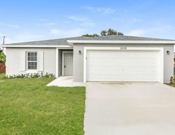 Foreclosure in  SW HAYCRAFT CIR Port Saint Lucie, FL 34953
