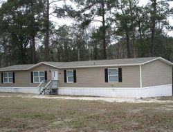 Foreclosure in  BUCK RD Waycross, GA 31503