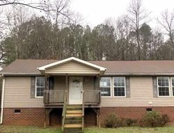 Foreclosure in  N SEMINOLE POINT LN Siler City, NC 27344