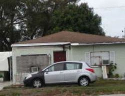 Foreclosure in  N HIMES AVE Tampa, FL 33609