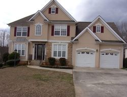 Foreclosure in  WILSHIRE WAY Douglasville, GA 30135