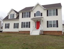 Foreclosure Listing in BAILEYS GROVE DR PETERSBURG, VA 23803