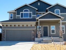 Foreclosure in  PARK MEADOWS DR Peyton, CO 80831