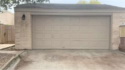Foreclosure in  BOONE RD Houston, TX 77072