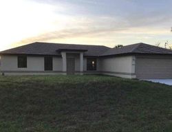 Foreclosure in  KAREN AVE S Lehigh Acres, FL 33976