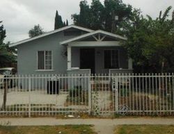 Foreclosure in  E 57TH ST Los Angeles, CA 90011