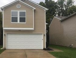Foreclosure in  TUFTON DR Indianapolis, IN 46254