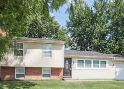 Foreclosure in  BERNIE DR Indianapolis, IN 46229