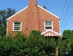 Foreclosure in  ROBINSON BLVD Pittsburgh, PA 15221
